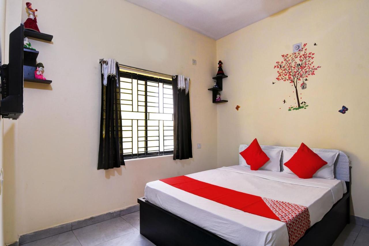Hotel O Royal A Palace Bhubaneswar Exterior photo