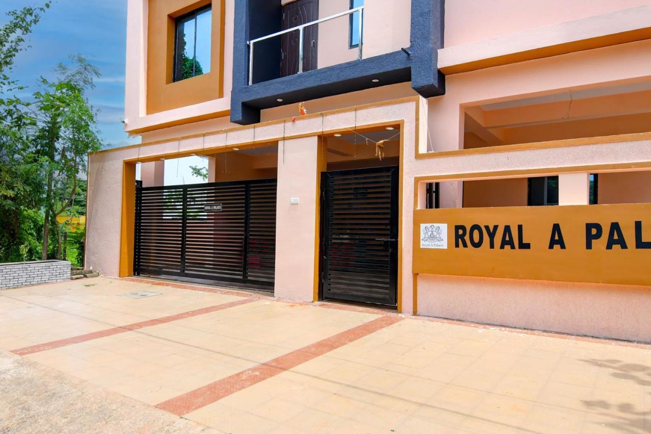 Hotel O Royal A Palace Bhubaneswar Exterior photo