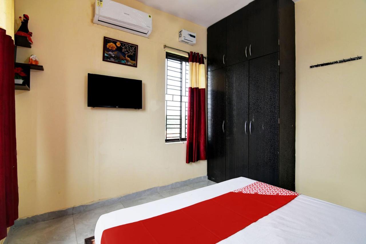Hotel O Royal A Palace Bhubaneswar Exterior photo